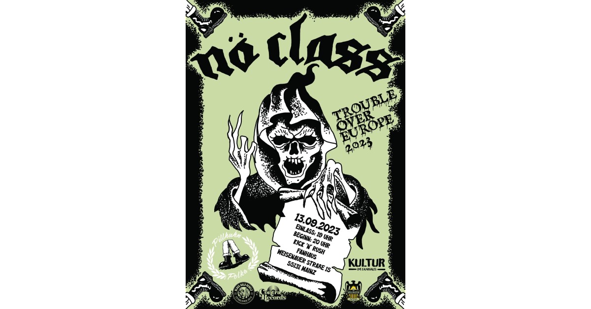 No Class + Pillhuhn Polka